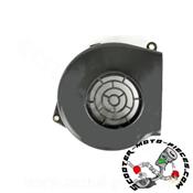 Cache turbine Noir Peugeot Ludix