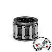 Cage  aiguilles de piston TNT Piaggio/Gilera 50cc 2T