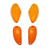 Cabochons de clignotants Piaggio Typhoon 06>10