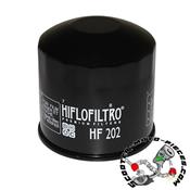 Filtre à huile Hiflofiltro HF202