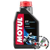 Huile Moteur 2T Motul 100 (1L)