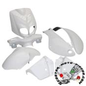 Kit Carénage Blanc Peugeot Trekker et TKR