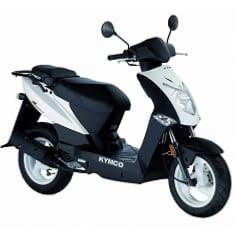 Carrosserie: Kymco Agility