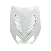 Face avant Replay Design Blanc MBK Nitro/Aerox 1997  2012
