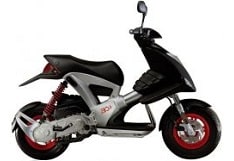 Transmission Gilera Ice