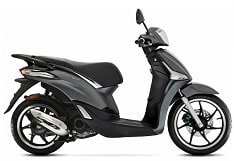 Transmission Piaggio Liberty