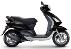 Carburateur Piaggio Fly