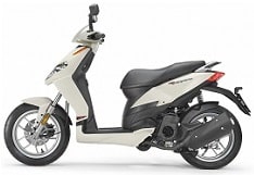 Pot d'chappement Aprilia Sportcity