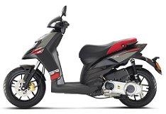 Transmission Aprilia SR Motard