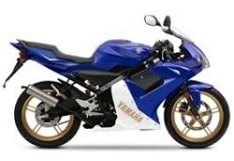 Pot d'chappement Yamaha TZR