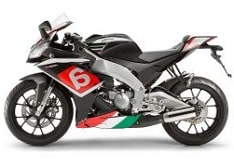 Transmission Aprilia RS4