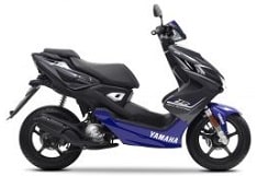 Transmission Yamaha Aerox