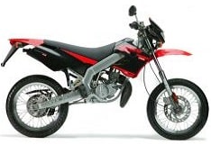 Transmission Derbi Senda 1997  2005